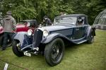 Alfa Romeo 8C 2300 Cabriolet Stabilimenti Farina 1934 года